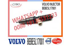 China Common Rail Diesel Fuel Injector 22717952 BEBE5L17101 BEBE5L17001 for Engine Parts supplier