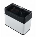 350rpm Speed Gep Commercial Coffee Equipment Electrical Coffee Portafilter Cleaner Machine for sale