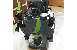 China 708-1T-00431 Hydraulic Pump For WA600-6 Wheel Loader supplier