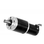 Stable Operation 42mm Round High Efficiency Brushless Motor For Biochemical Analyzer