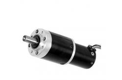 China 3 Phase 1400 Rpm 24 Volt Brushless DC Motor With Planetary Gearbox supplier