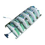 3000Watt Ceramic Adjustable Rheostats Wire Wound Power With Black Knob