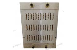 China Mold Used To Produce Thermal Barrier Strip Extruion Moulding Die supplier