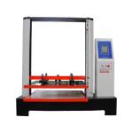 Sturdy Multiscene Carton Compression Machine , Rustproof Box Compression Test Machine for sale