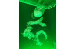 China Saturated Hybrid Polyester Resin 50/50 For Matt Effect Good Leveling Mechanical supplier