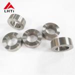 Gr7 Titanium Forged Ring Polishing Chamfering Titanium Forgings for sale