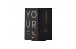 China Custom Perfume Packaging Box Four Piece Set Perfume Packaging Box supplier
