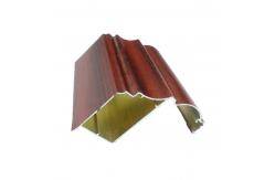 China Kitchen Handle 6063 Aluminium Profile For Kitchen Cabinets supplier