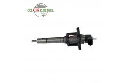 China Fuel Injector 0445120048 0445120049 ME226718 ME223749 for 4M50 4M40 Engine supplier