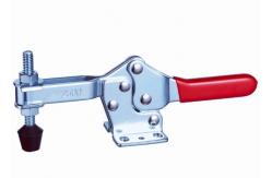 China Hand Tool 227KG Vehicle Horizontal Handle Toggle Clamp supplier