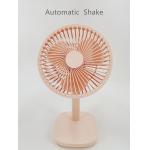 Battery Powered Small Kitchen Table Fan 5W Portable 7 Hours Last for sale