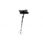 Overhead Photo Booth Machine Automatic Top 360 Photo Booth With Flight Case