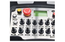 China Industrial Wireless 2000m Heavy Equipment Remote Control CE supplier