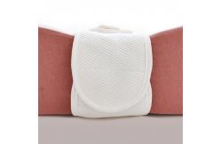 China Reduce Colics Comfortable Newborn Baby Pillow Lounger With Safety Belt supplier