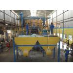 Custom Sodium Silicate Production Line And Melting Machine Dry Process