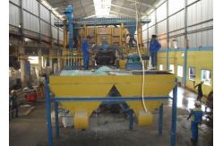 China Custom Sodium Silicate Production Line And Melting Machine Dry Process supplier