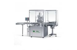 China 25m³/H 30ml Automatic Powder Filling Machines supplier