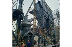 China Limestone Vertical Mill Production Line For Desulfurization supplier