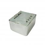 ZXY4035 1:1+1 Permalloy Audio Transformer Balanced and Unbalanced Impedance Conversion