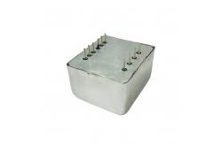 China ZXY4035 1:1+1 Permalloy Audio Transformer Balanced and Unbalanced Impedance Conversion supplier