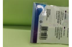 China Protection Bags Game Card Sleeves High Pro Pouch With Hanging Hole Hangers supplier