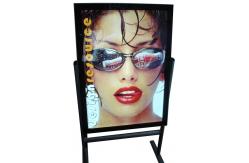 China Wall Mounted Portrait CE LGP Thin Magnetic LED Light Box supplier