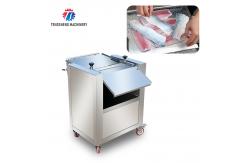 China 380V Automatic Fish Peeling Machine Salmon Skin Peeler supplier