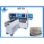 1.5mm PCB 200000CPH High Speed Led Mounter 5050 Resistor Capacitors for sale