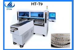 China 1.5mm PCB 200000CPH High Speed Led Mounter 5050 Resistor Capacitors supplier