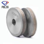 Grit Round Edge Grinding Wheel 35 - 200MM Sintered Custom Diamond Wheel for sale