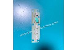 China Nihon Kohden ECG-1350P ECG EKG (Electrocardiograph) Machine Operation Silicone Button Film supplier
