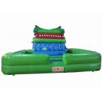 Crocodile cartoon themed inflatable water slide with big water pool big inflatable crocodile water pool slide for sale