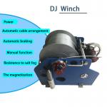 Economical Borehole Logging Equipment Measuring 0 To 9999.99m Depth For Carry Probes for sale