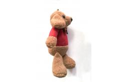 China Pp Cotton Tightly Stitched Polyester Stuffed Soft Plush Toys For Babies supplier