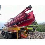 2020 SANY 56m Old Used Concrete Trucks With Benz Chassis SYM5449THB560C-8A