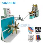 Plastic PP PE Shrinking Corrugated Pipe Making Machine For Downpipe for sale