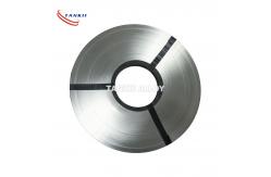 China Ni80Cr20 Nickel Chromium Nichrome Strip For Resistor supplier