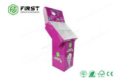 China Customized Printing K9 Cardboard Pop Displays Advertising supplier