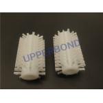 Industrial Nylon Roller Cleaning Brush For Cigarette Machine
