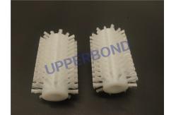 China Industrial Nylon Roller Cleaning Brush For Cigarette Machine supplier