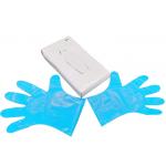 Powder Free 3.75 Inch Compostable Single Use Gloves for Food Prep for sale