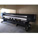 10 Feet Solvent Based Inkjet Printer Super Wide Format With Dx5 Head