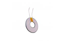 China Lize Wire Wireless Charging Induction Coil A11 QI Winding Copper Ferrite supplier