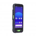 Handheld Rugged 1D/2D Barcode Scanner Android 11 4G LTE Logistic PDA NFC Data Collector Terminal for sale
