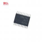 TPS7B6701QPWPRQ1  Semiconductor IC Chip Low-Noise High PSRR LDO Regulator IC Chip for sale
