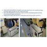 AC210V - AC240V Waste Tape Cutting Machine Used In SMT Production Line  MT-1600 for sale