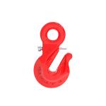 SLR549-SPECIAL TYPE CROOK HOOK WITH SAFETY PIN for sale