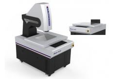 China Fully Auto Lighting Video Measuring System 400x300mm X/Y-axis Travel supplier
