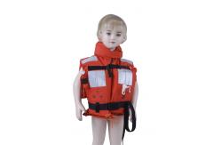 China MED approved Children foam life jackets for ship lifesaving supplier