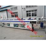 Water Suppy Pipe PE Plastic Extrusion Line High Efficency OEM ODM
